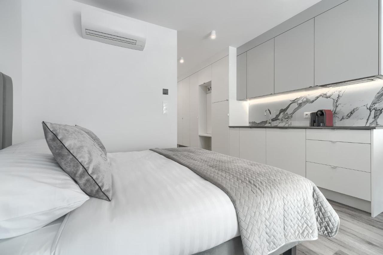 Sea & Lake - City Apartments ميلنو المظهر الخارجي الصورة