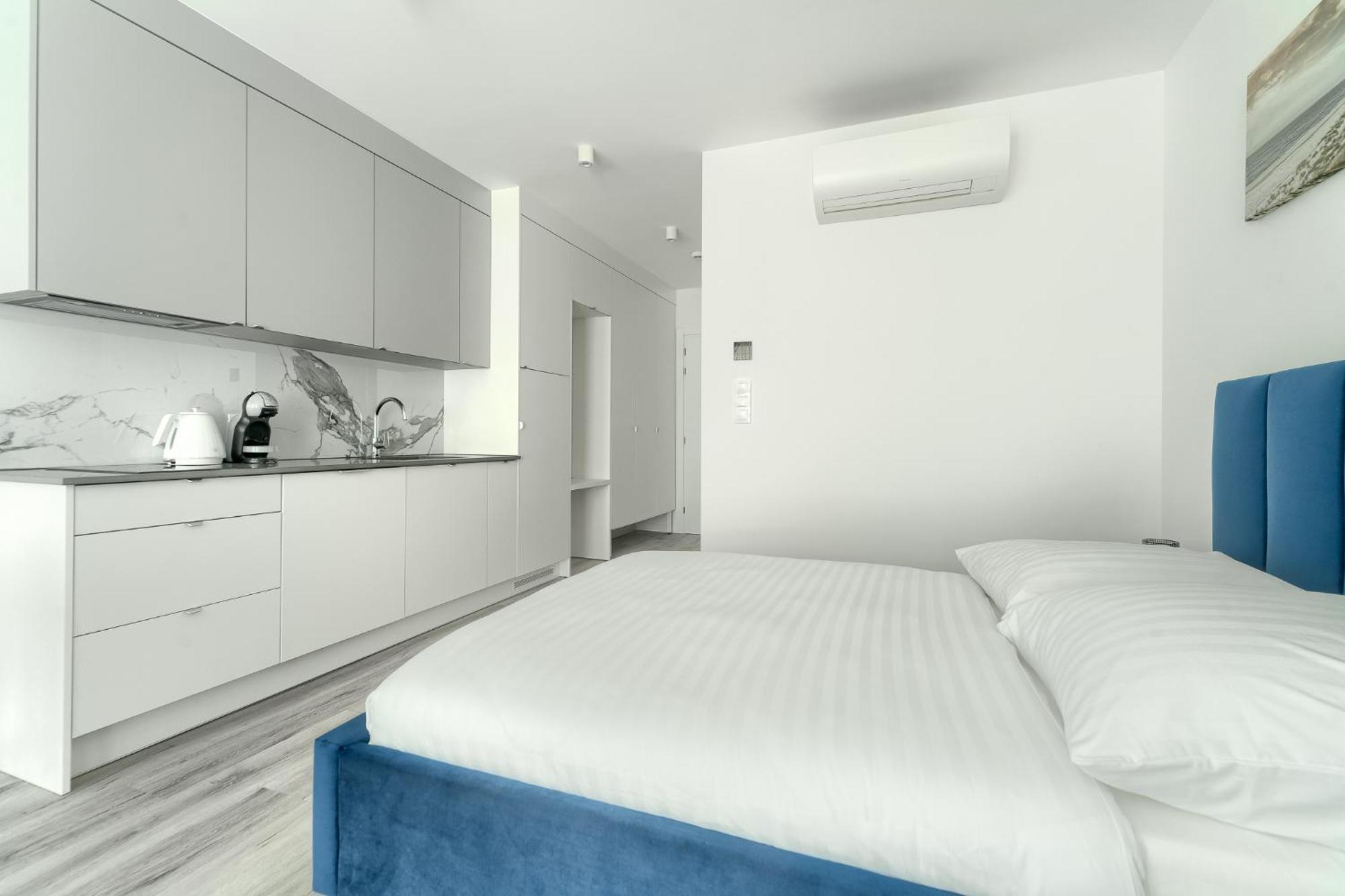Sea & Lake - City Apartments ميلنو المظهر الخارجي الصورة