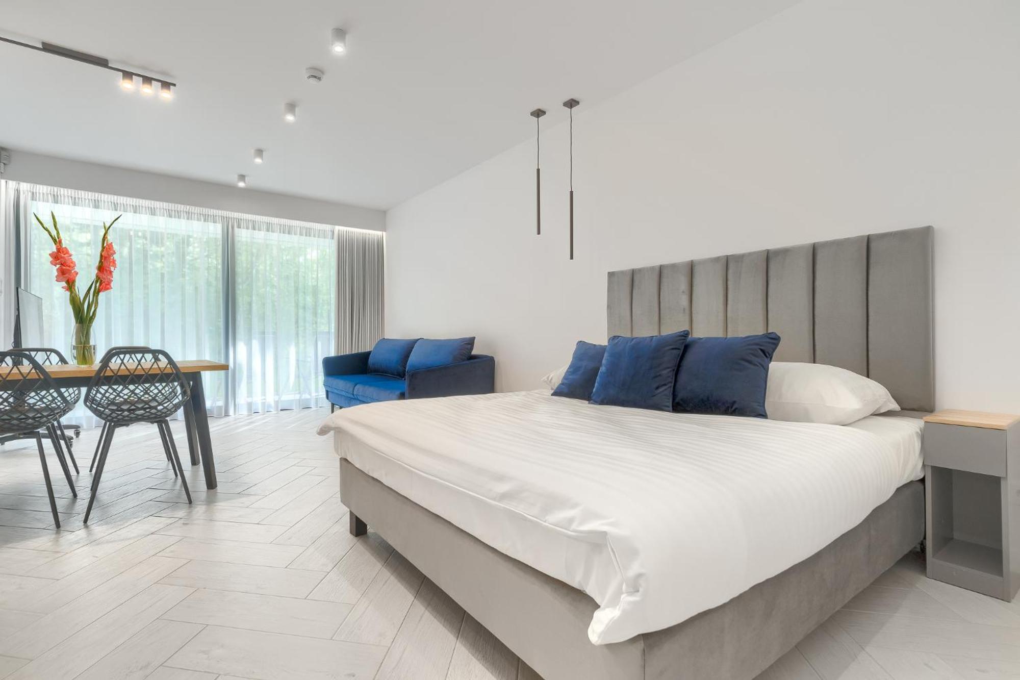 Sea & Lake - City Apartments ميلنو المظهر الخارجي الصورة