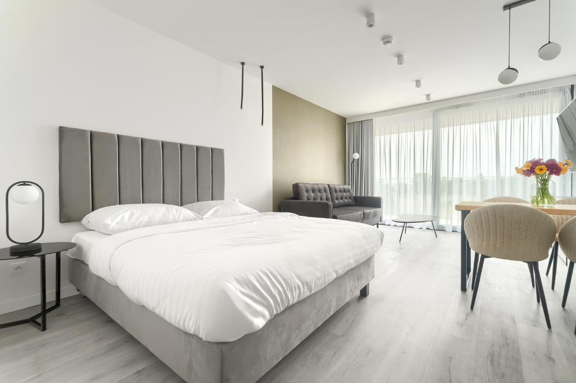 Sea & Lake - City Apartments ميلنو المظهر الخارجي الصورة