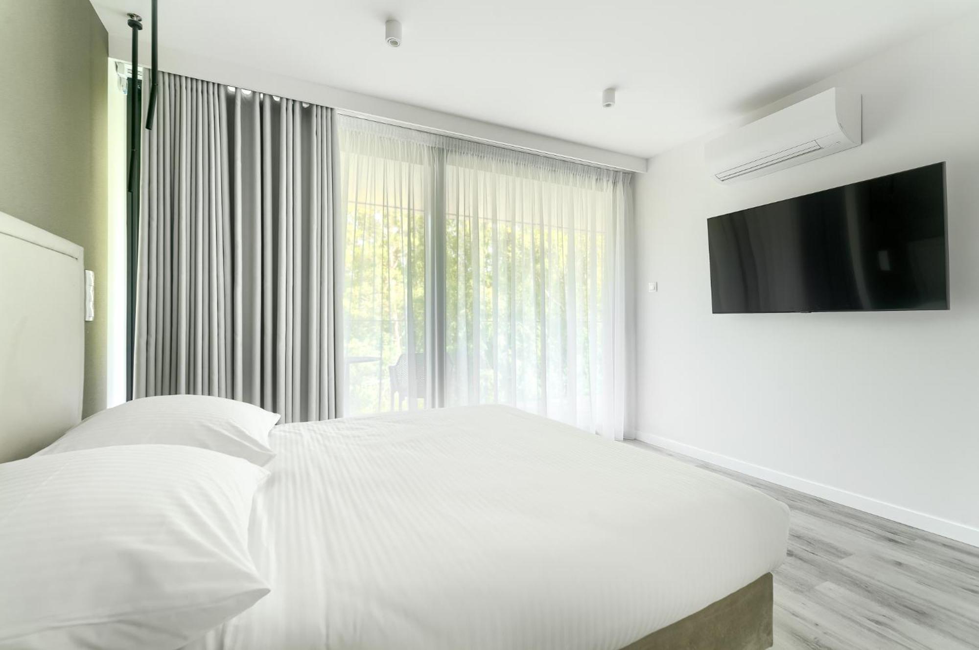 Sea & Lake - City Apartments ميلنو المظهر الخارجي الصورة
