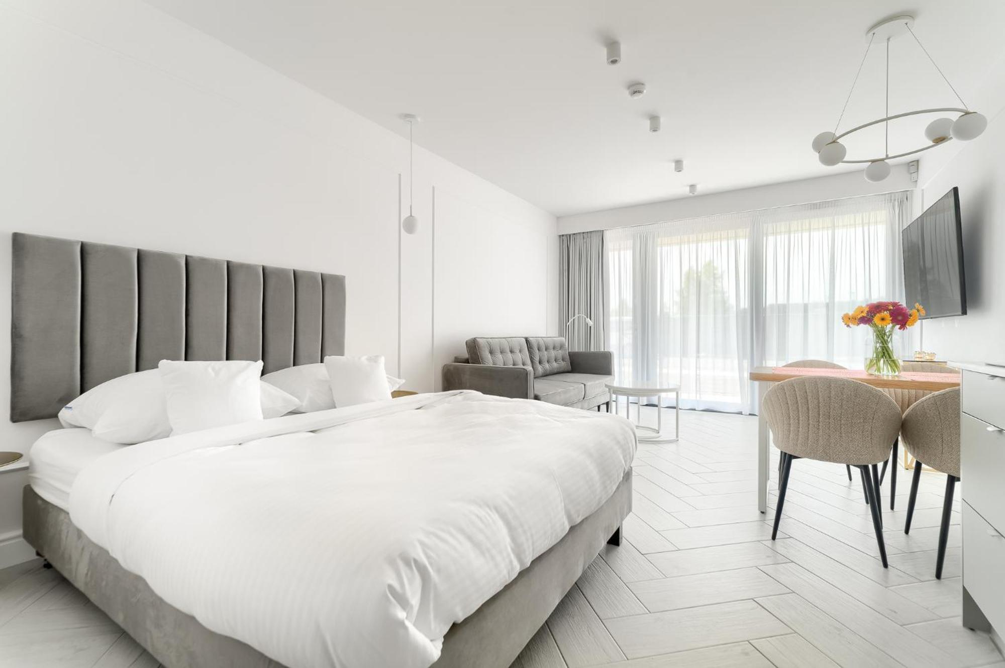 Sea & Lake - City Apartments ميلنو المظهر الخارجي الصورة